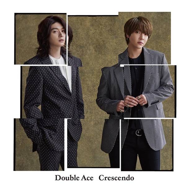 ミニアルバム『Crescendo』【初回限定盤B】（CD+PHOTOBOOK）