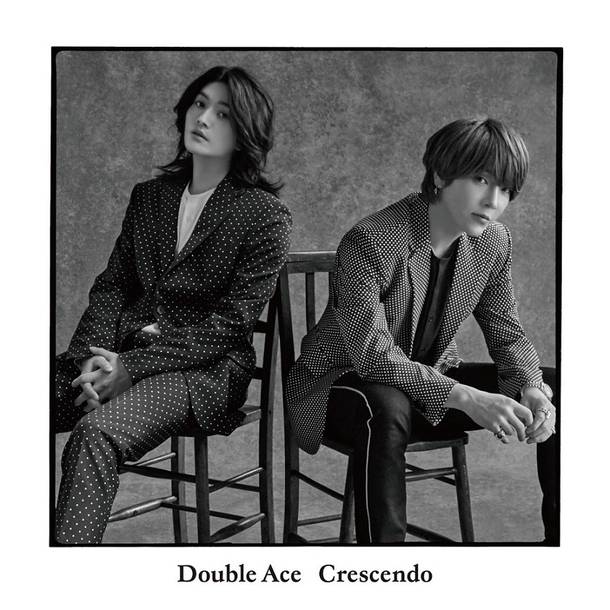 ミニアルバム『Crescendo』【初回限定盤A】（CD+DVD）