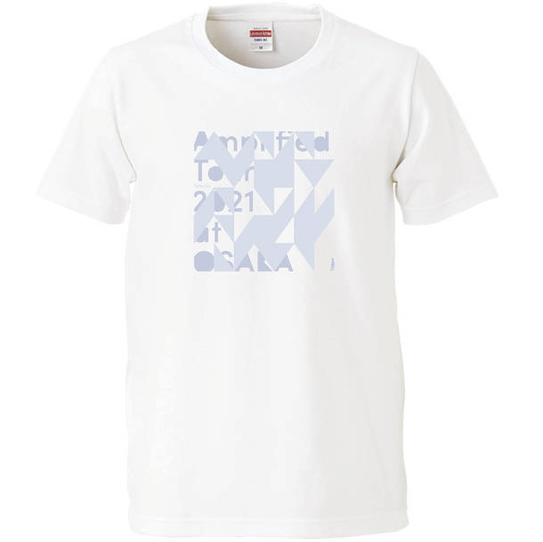 アルバム『Amplified Tour 2021 at OSAKA』／Tシャツ