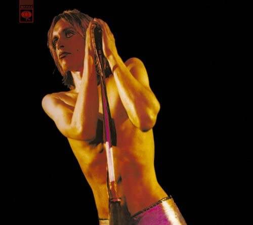 「Raw Power」収録アルバム『ロー・パワー』／Iggy and the Stooges