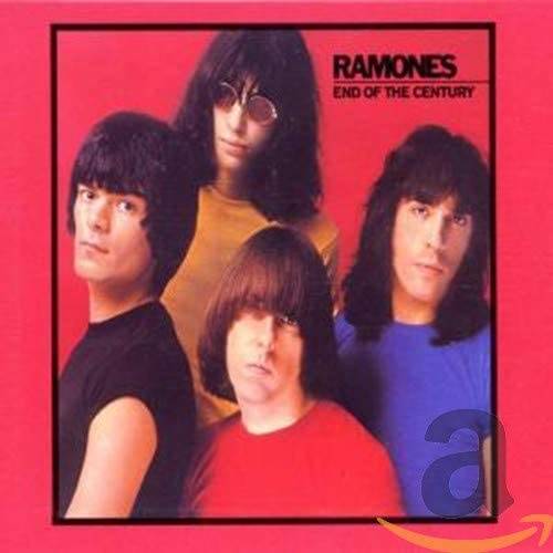 「Do You Remember Rock 'n' Roll Radio?」収録アルバム『End of the Century』／The Ramones