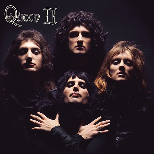「The March of The Black Queen」収録アルバム『QUEEN II』／Queen