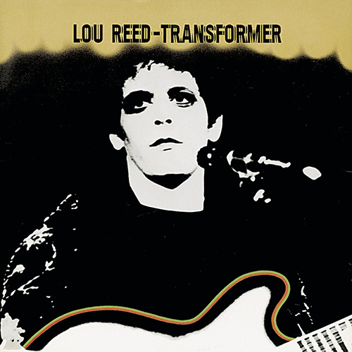 「Walk On The Wild Side」収録アルバム『Transformer』／Lou Reed