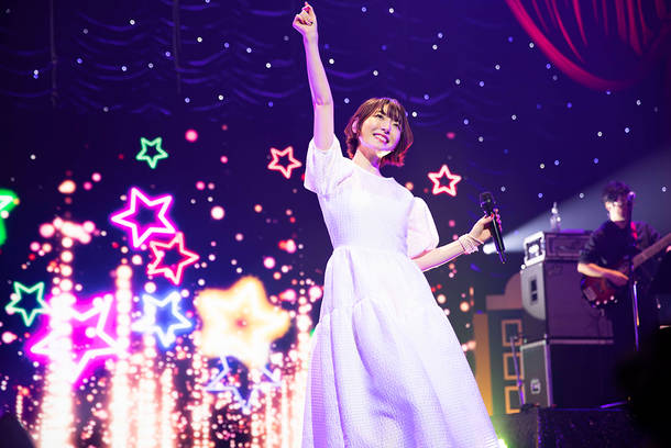 『HANAZAWA KANA Showcase Live 2021 “Moonlight Magic”』2021月11月21日 at 川口リリアホール