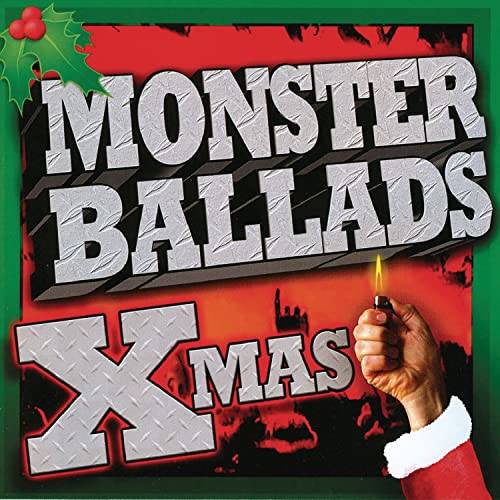 「Santa Claus Is Coming To Town」収録アルバム『Monster Ballads X-Mas』／V.A