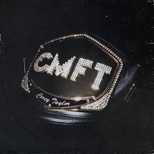 「X-M@$」収録アルバム『CMFT』／Corey Taylor
