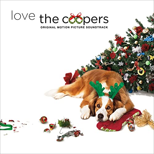 「The Light Of Christmas Day」収録アルバム『Love The Coopers (Original Motion Picture Soundtrack)』／V.A