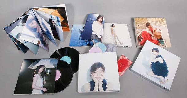アルバム『20th Anniversary Favorites: As Selected By Her Fans』【ビクターオンラインストア限定盤】（3SHM-CD+書籍+2LP）