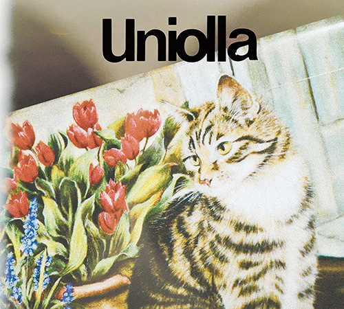 「A perfect day」収録アルバム『Uniolla』／Uniolla