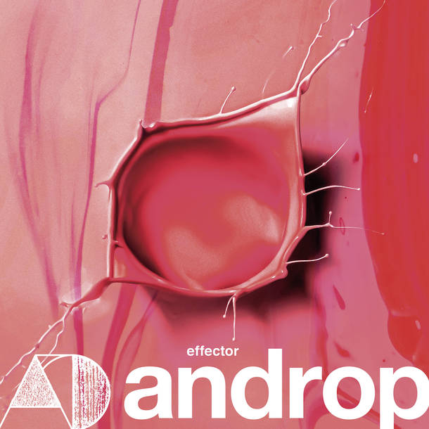androp 6th Full Album『effector』