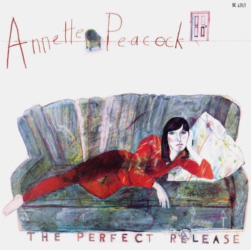 『The Perfect Release』（’79）／Annette Peacock