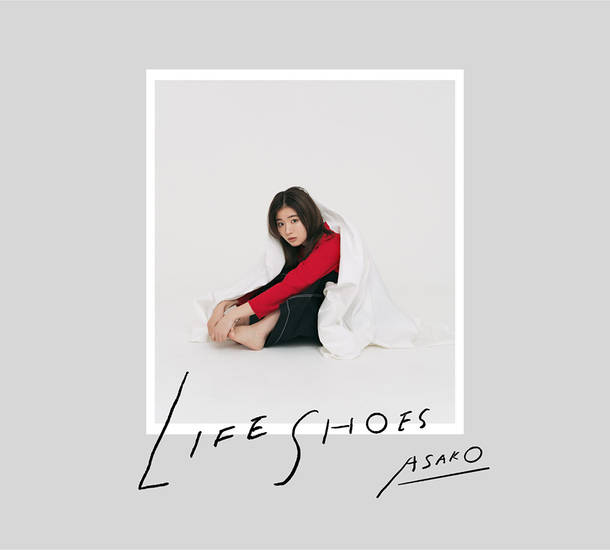 ミニアルバム『LIFE SHOES』【初回限定盤】（CD＋DVD）