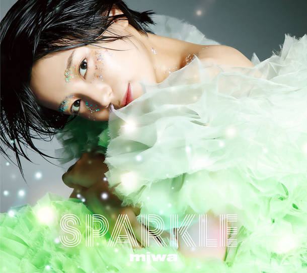 アルバム『Sparkle』【初回生産限定盤A】（CD＋Blu-ray）