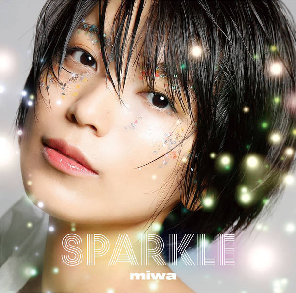 アルバム『Sparkle』【初回仕様限定盤】（CD）