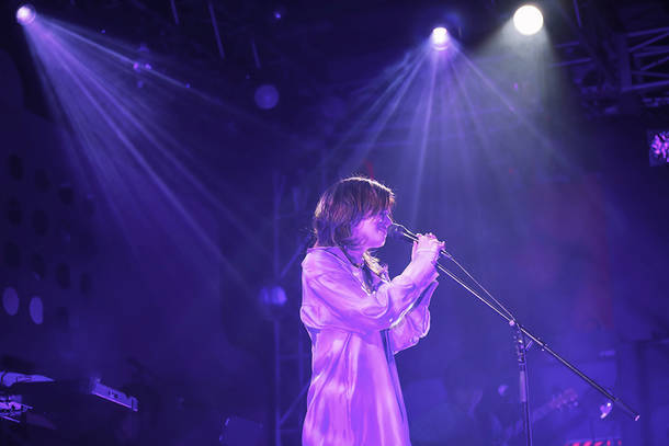 【杏沙子 ライヴレポート】
『ASAKO ONEMAN LIVE 2022
「LIFE SHOES LIVE」』
2022年3月21日 
at duo MUSIC EXCHANGE