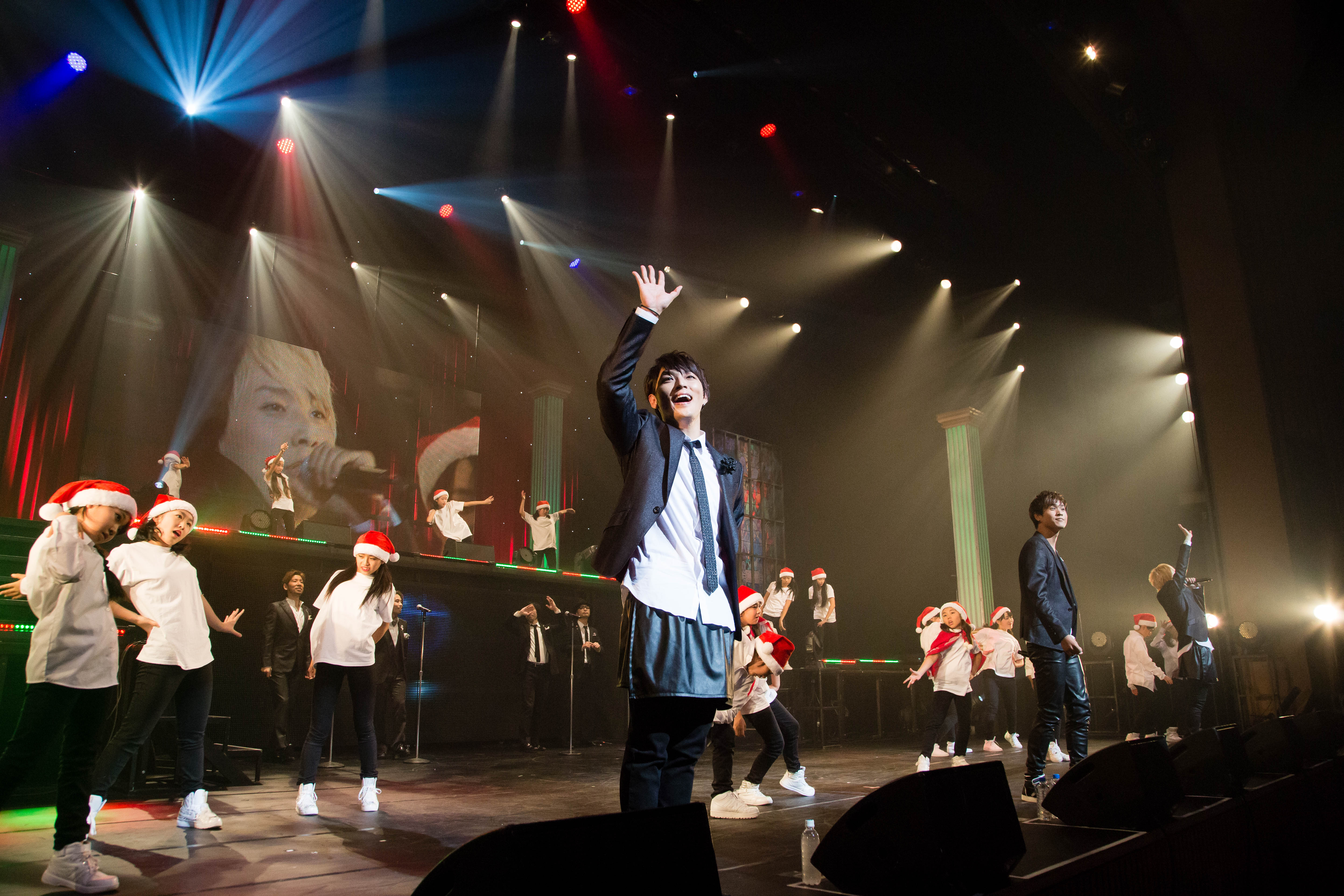 【CODE-V】『Never Ending Story』2014年12月2日 at ゆうぽうとホール