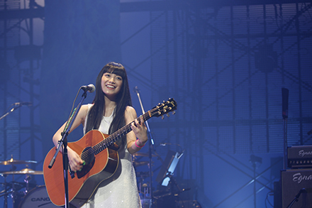miwa】『miwa concert tour 2013“ Delight”』2013年9月15日 at 東京 