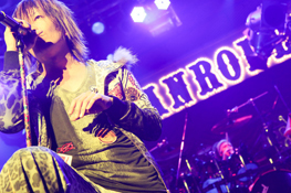 GRANRODEO】『GRANRODEO LIVE TOUR 2012 「HAPPY RODEO LIFE」』2012年 