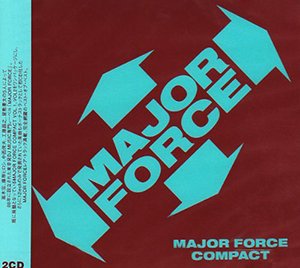 「LIFE IS a SCIENCE」収録アルバム『MAJOR FORCE COMPACT』