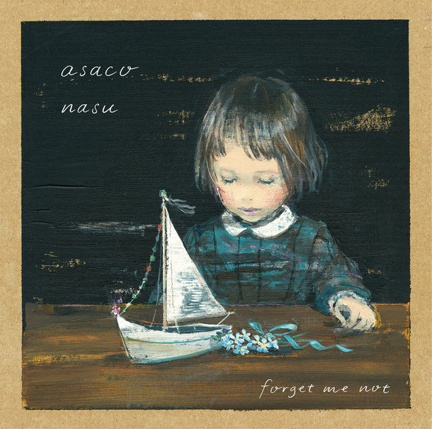 アルバム『forget me not』【初回生産限定盤】（CD+Blu-ray） 