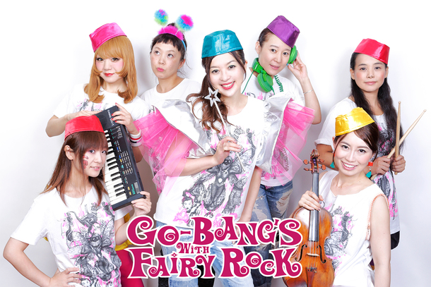 GO-BANG'S with FAIRY ROCK 