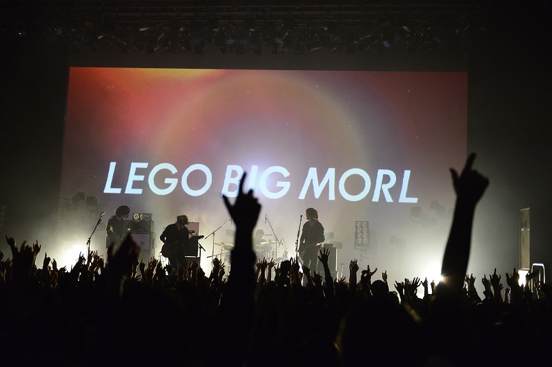 LEGO BIG MORL、全国ツアーファイナルにて自主企画イベントの開催を発表