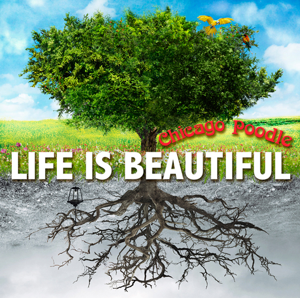 アルバム『Life is Beautiful』 