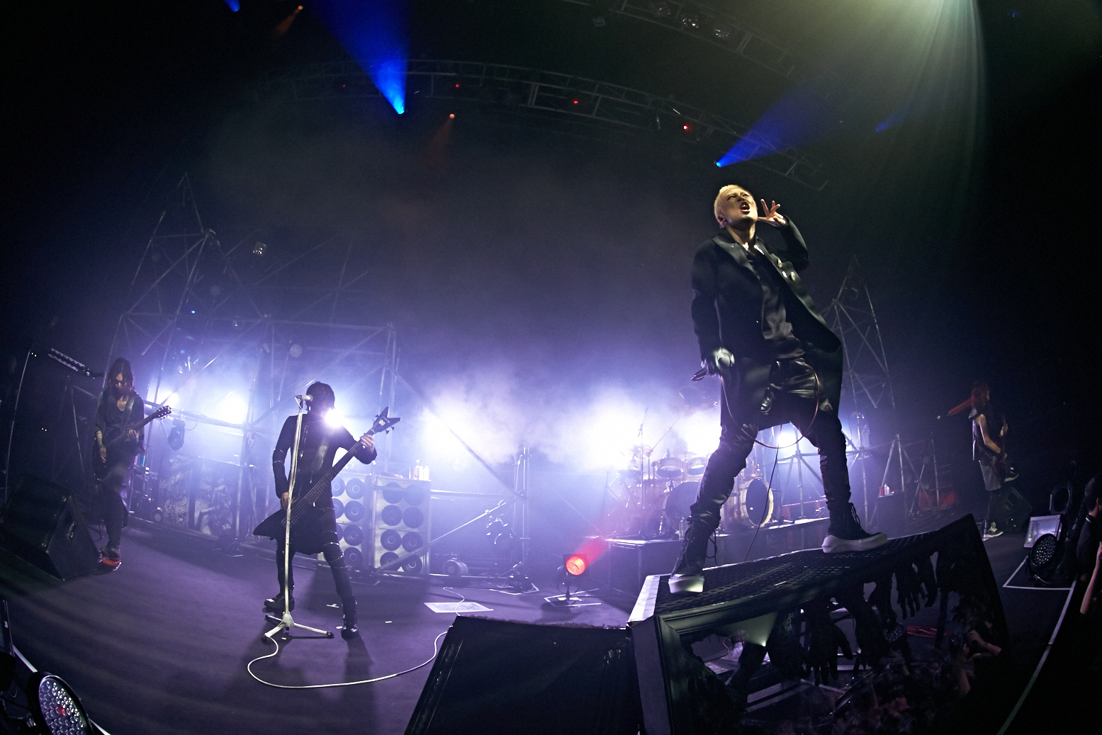 DIR EN GREYがツアー全会場でフォトコンテストを開催！ | OKMusic