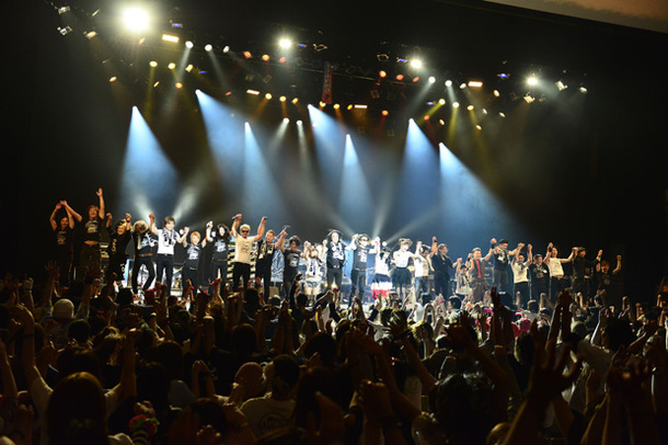 6月8日、渋谷公会堂にてTOSHI（永井利光）の音楽生活30周年＆50歳誕生日記念ライブ開催 