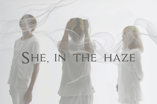 She, in the haze