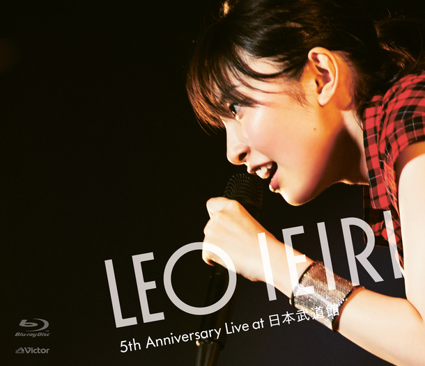 Blu-ray『5th Anniversary Live at 日本武道館』