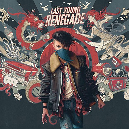 「Good Times」収録アルバム『Last Young Renegade』／ALL TIME LOW