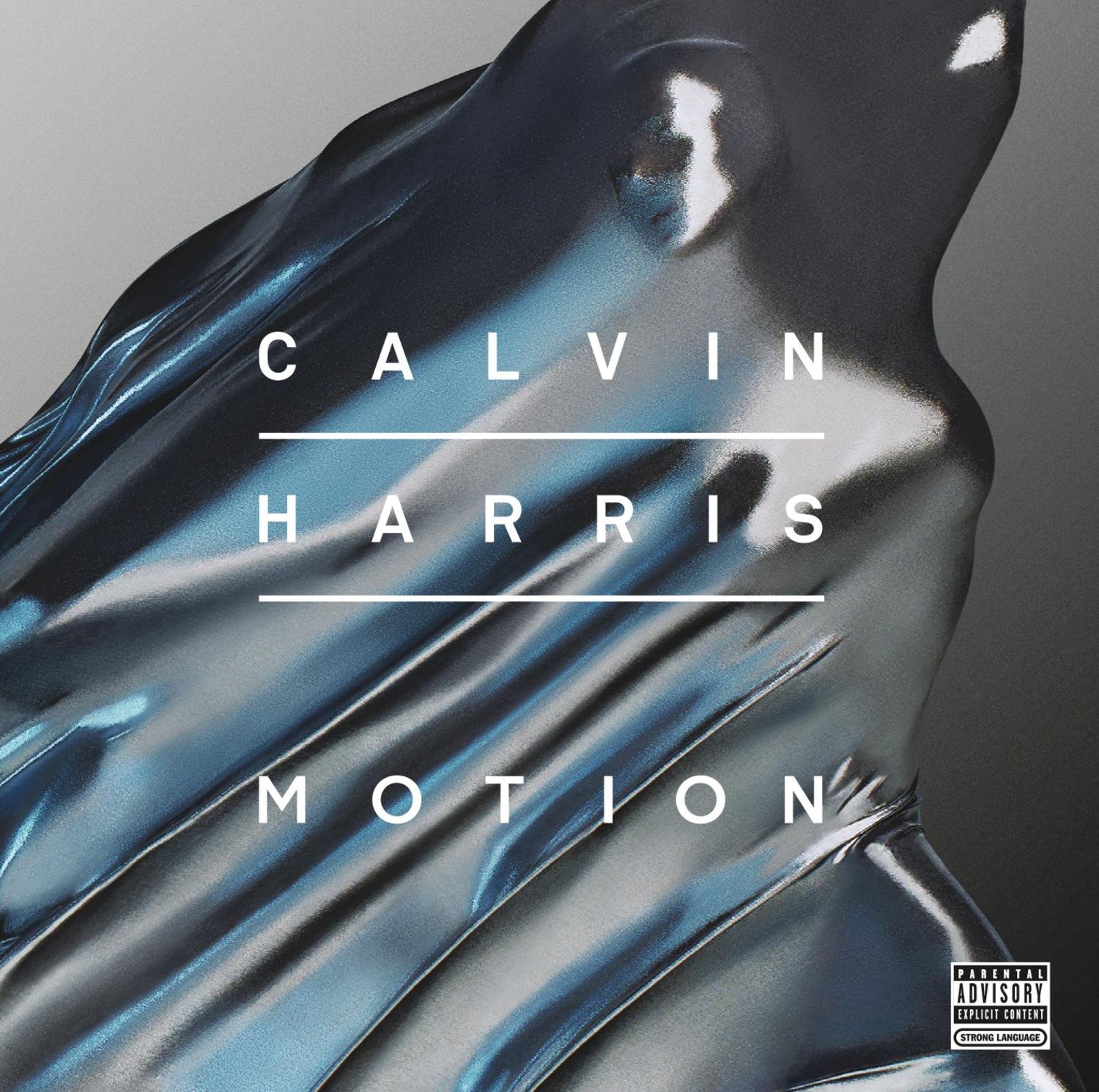 「Summer」収録アルバム『Motion』／Calvin Harris