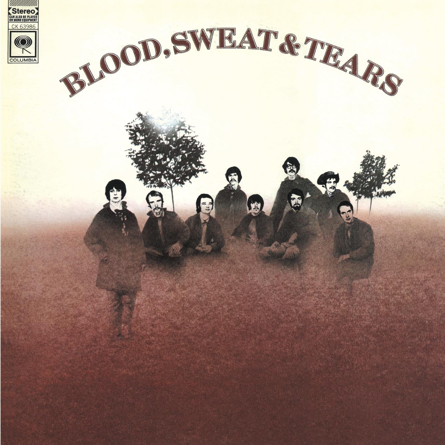 『Blood, Sweat & Tears』（’69）／Blood, Sweat & Tears