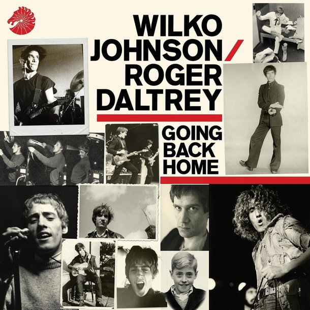 「Going Back Home」／WILKO JOHNSON／ROGER DALTREY