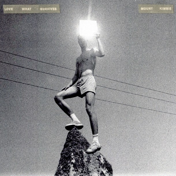 「We Go Home Together (feat. James Blake)」収録アルバム『Love What Survives』／MOUNT KIMBIE