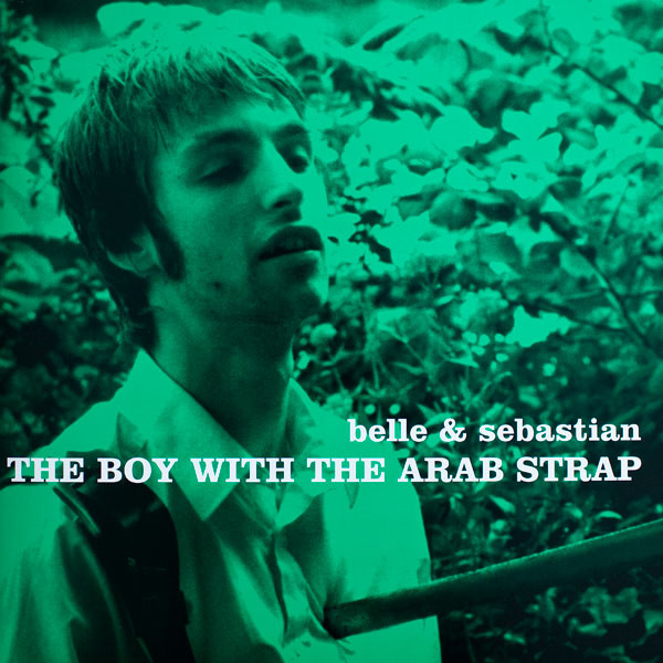 「A Summer Wasting」収録アルバム『The Boy With The Arab Strap』／BELLE AND SEBASTIAN