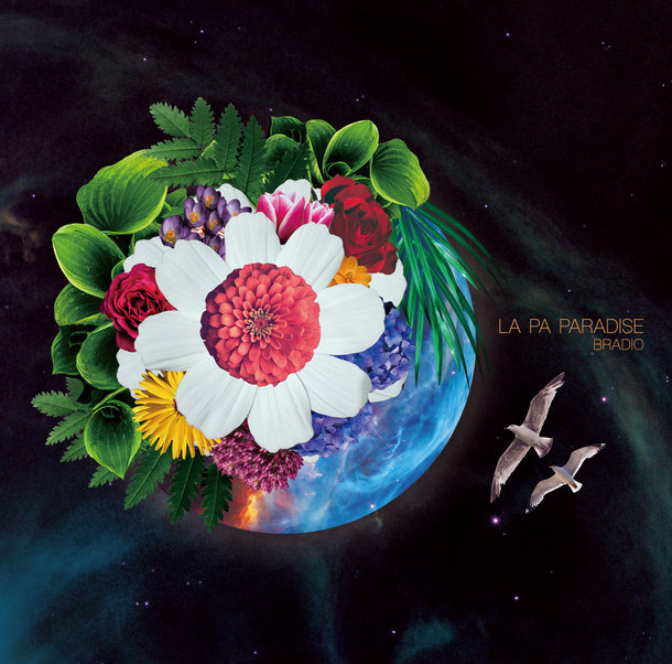 シングル「LA PA PARADISE」【初回限定盤】