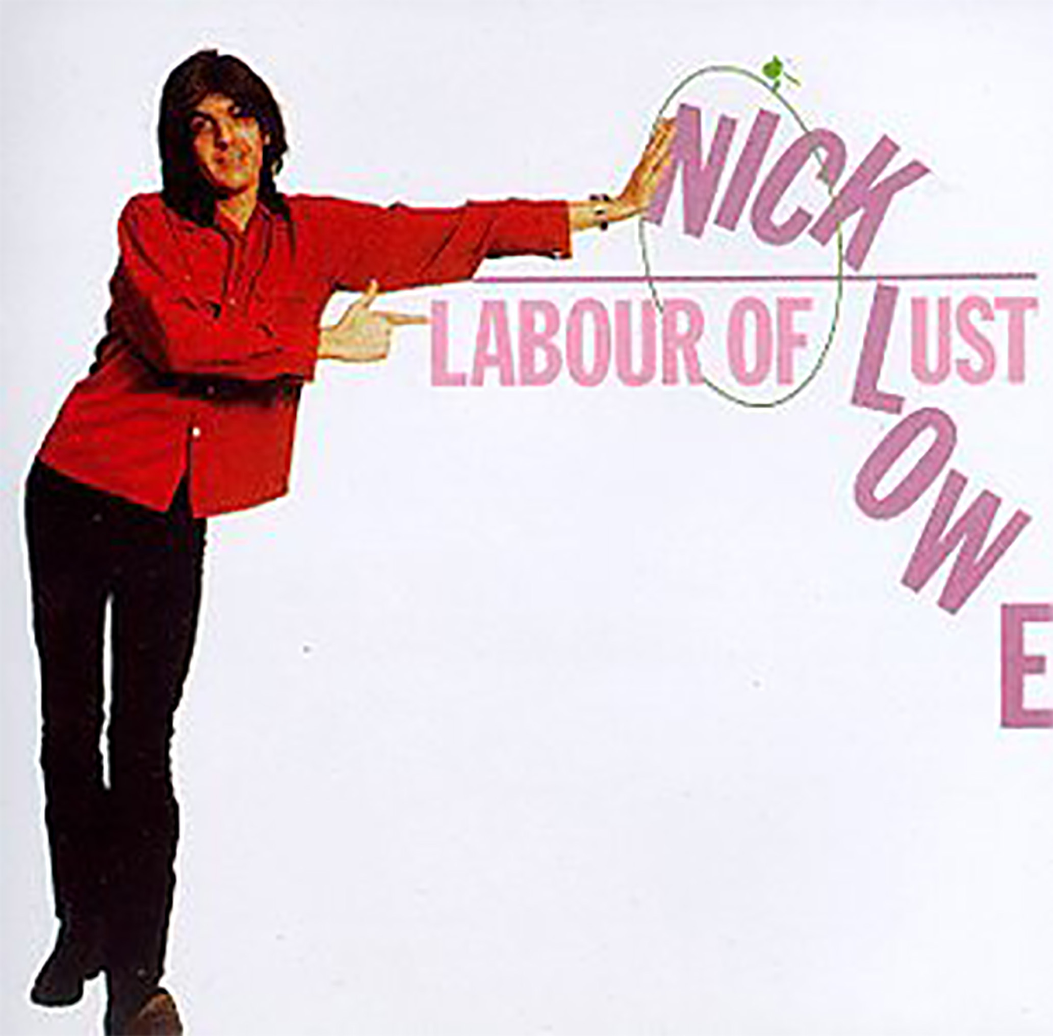 『Labour of Lust』（’79）／Nick Lowe
