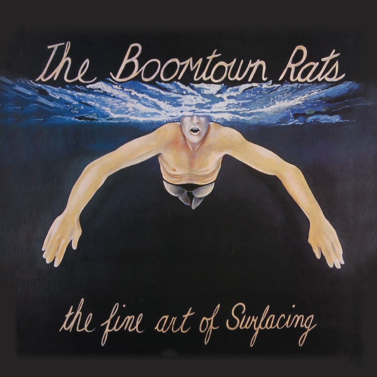 『The Fine Art of Surfacing』（’79）／The Boomtown Rats