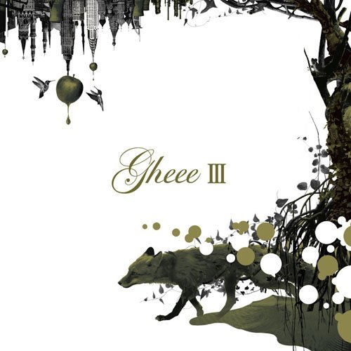 「Silver tongue」収録アルバム『Ⅲ』／GHEEE