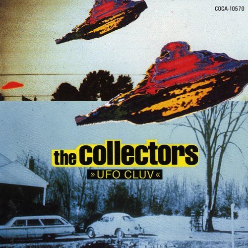 『UFO CLUV』（’93）／The Collectors