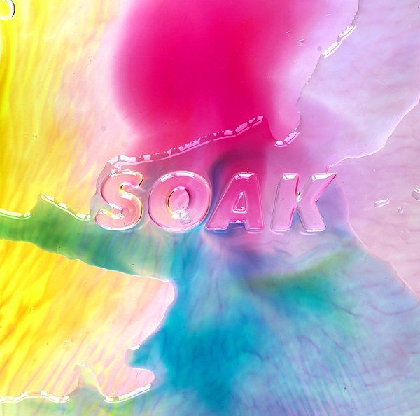 アルバム『SOAK』【通常盤】（CD）