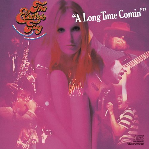 『A Long Time Comin’』（’68）／The Electric Flag