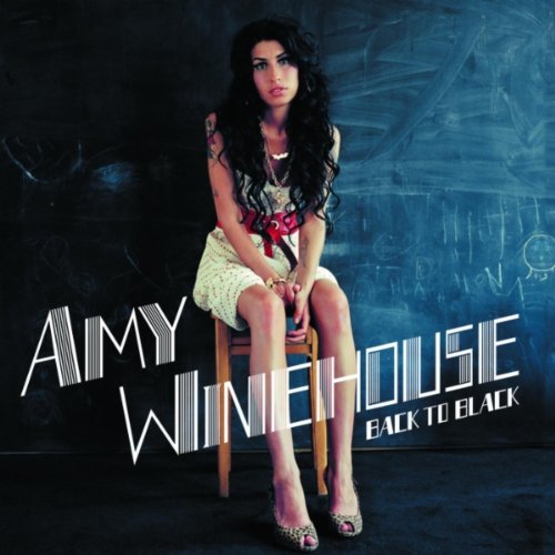 『Back To Black』（’06）／Amy Winehouse