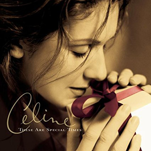 「Christmas Eve」収録アルバム『These Are Special Times』／Celine Dion