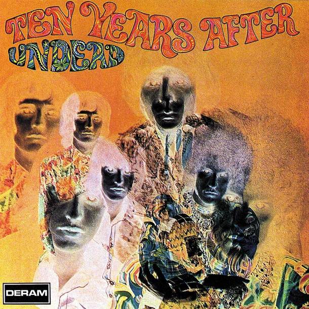 『Undead』（’68）／Ten Years After