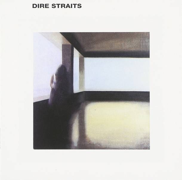 『Dire Straits』（’78）／DIRE STRAITS