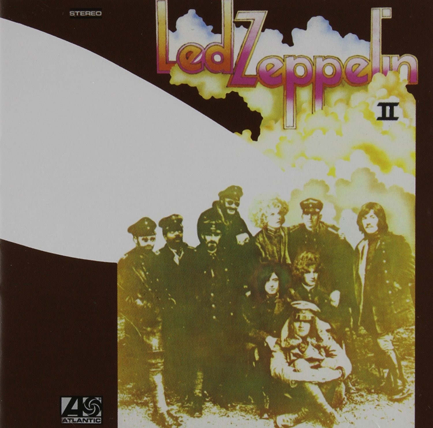 『Led Zeppelin II』（’69）／Led Zeppelin