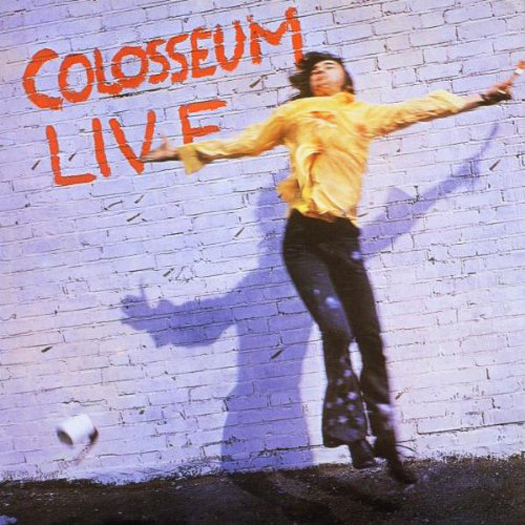 『Colosseum Live』（’71）／Colosseum